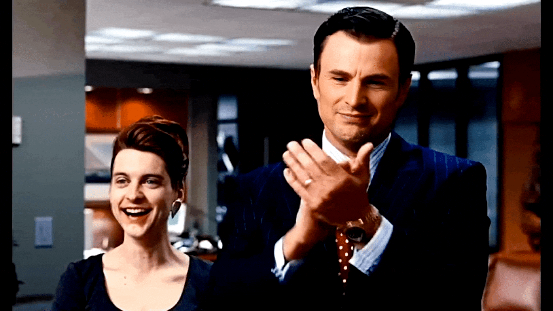 Ultra face swap GIF multi face swap sample gif 13