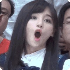 Ultra face swap GIF face swap sample gif 12