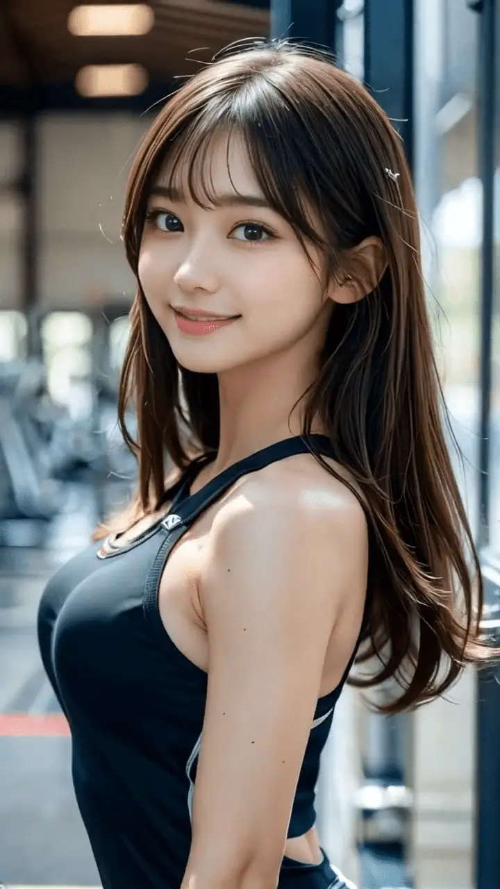 Ultra face swap video face swap sample video 11